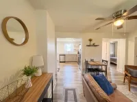 兩居室Cedar Lane Road和沼澤兔步道度假屋!