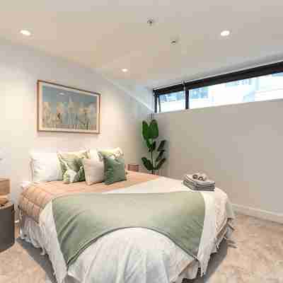Designer Seaview Chic accommodation for the discerning traveler Rooms
