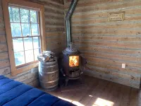 Little Dreamer log cabin