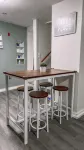 市中心和機場翻新度假屋. - 3 星級