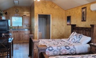 Cute Brand New Coastal Cabins