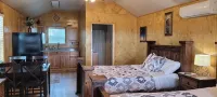 Cozy New Cabins