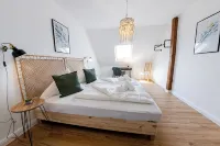 "Meeresjuwel" - your retreat at the Deichkieker guesthouse - pets allowed - 3星級