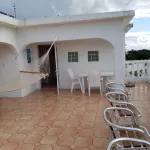 Aloha Penthouse apartment in the heart of the Maho entertainment area.
