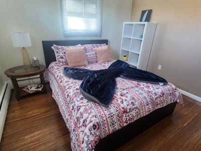 Specious Quiet 3b2b single family home with fish pond and Netflix more