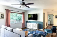 Family-Friendly Farmhouse Johnson City Etsu Bristol Motor Speedway - 3-Star