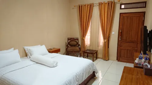 Villagio Hotel - Parkering
