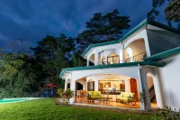 Newly Listed Marvelous Jungle Oasis with Ocean Views