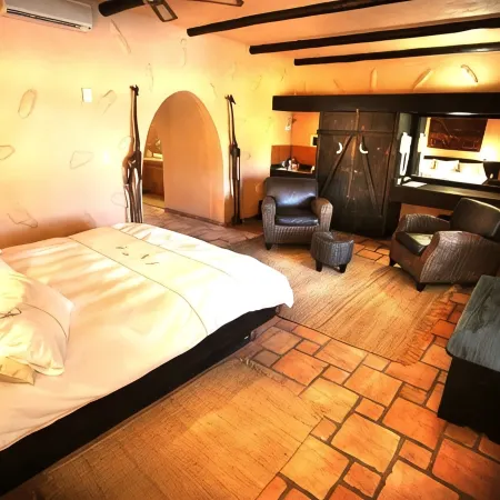 Mount Etjo Safari Lodge