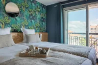 T Boutique Hotel - Balkon