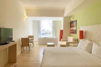 Bel Air Business Salamanca, Trademark by Wyndham - parking