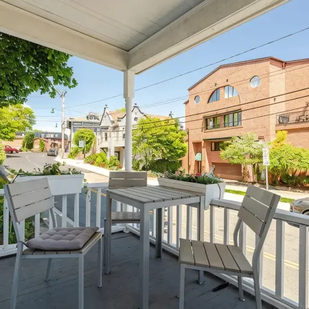 Unbeatable Downtown Mystic Location