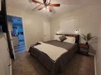 Cozy 3-bedroom house with central A/C and WiFi centrally located in Lawton - 3-Star