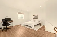 New Modern 5Br with AC - Walk to Targhee Shuttle - 4-Star