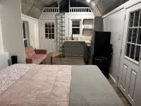 Bougie Boondock Tiny Home - Chalets