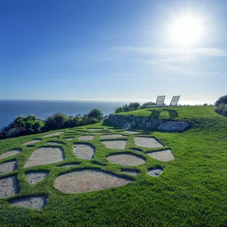 Malibu Ocean View Estate