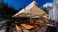 Hotel Obří Sud Javorník - petit déjeuner