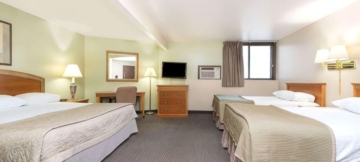 Bison Inn and Suites Hotels in Fargo