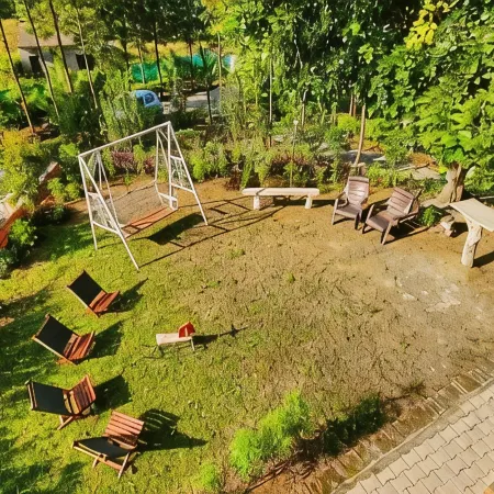 The Morni Farm Stay