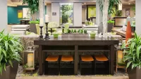 Hilton Garden Inn West Little Rock - bar