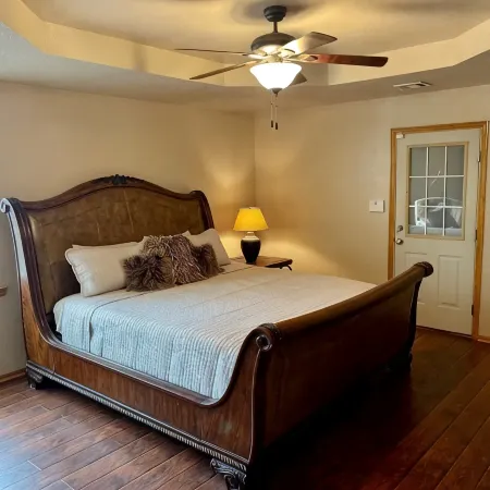 4 Bedroom on 15 Acres Near Crossbar Off Road Park & Turner Falls