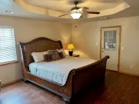 4 Bedroom on 15 Acres Near Crossbar Off Road Park & Turner Falls - Wifi