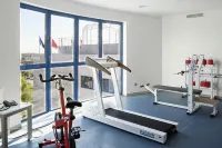 Hotel Mas Camarena - gimnasio