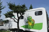 Asan Glamping Camping - เพนชั่น