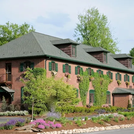 The Beaumont Inn