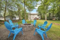 Hot Tub Coming Soon! Lakefront, Firepit, Kayak, Games, Pet Friendly, - 4 stjerner