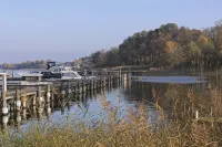 Vacation home directly on the lake, outdoor whirlpool and exclusive 20sqm wellness sauna - Pools