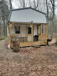 Cozy Northwoods Mini Cabin..... SAUNA/HOT TUB ATV/SNOWMOBILE TRAILS - 3-Star
