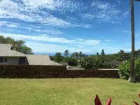 Cozy Private Ohana with Sunset/Ocean Views and Private Entrance - Country Houses