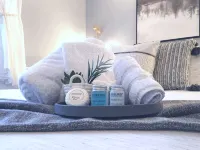 Cozy Beachtown Bungalow perfect for any getaway - Wifi