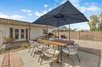 Sun & Fun, Backyard and Pool - 4-Star