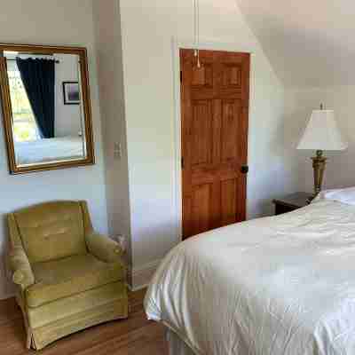 Downtown Boothbay Harbor, The Francis Greene House Rooms