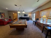 Bonnie & Clydes-2 Homes, Wooded and Private; Located on 2 Acres - balcony