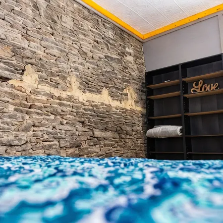 3 Bedroom 2 bath. Living space and kitchen. Hoteles en Peru