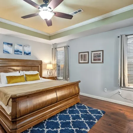 Your Home Away from Home