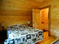Cabin near Saxton/Raystown KOA and minutes from Trough Creek and Raystown Lake. - Chalets