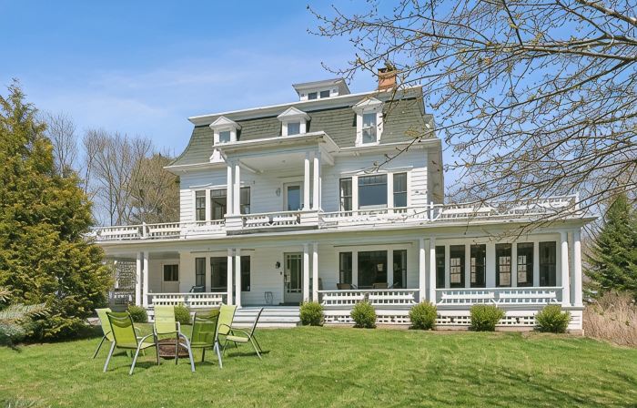 A historic treasure in Southern Maine, very unique and spacious