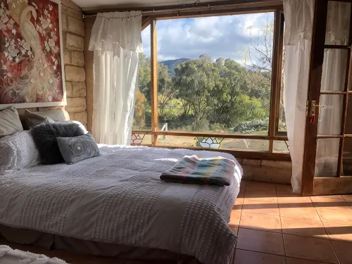 Hilltop Hideaway, Firepit, Starry Nights & Privacy - บ้านพักหลังเล็ก