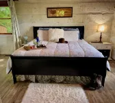 Smoky Mountain Cabin With Private Deck Hot Tub Close to National Park - 4 étoiles