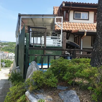 Gyeongju Healing House Pension Hotels near Sinseonsa Temple