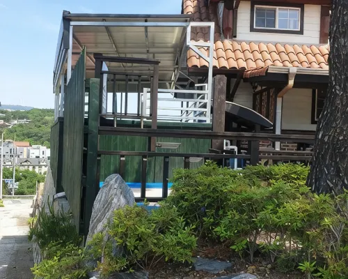 Gyeongju Healing House Pension Hotels near Sinseonsa Temple