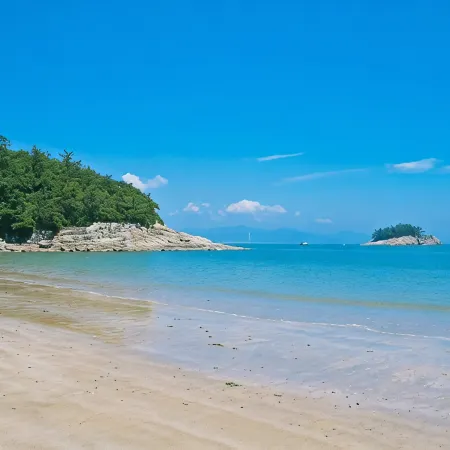 Namhae South Marine Spa Pension