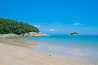 Namhae South Marine Spa Pension - Beach