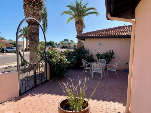 This Southwestern Retreat has room for your family and friends to gather! - Wifi