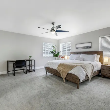 Modern, spacious, comfy! Minutes to Red Rock, Golf, Tivoli Village and the Strip Отели рядом с достопримечательностью «Поле для диск-гольфа Mountain Crest Disc»