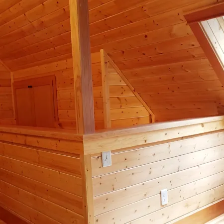 The "Belknap Cabin"
